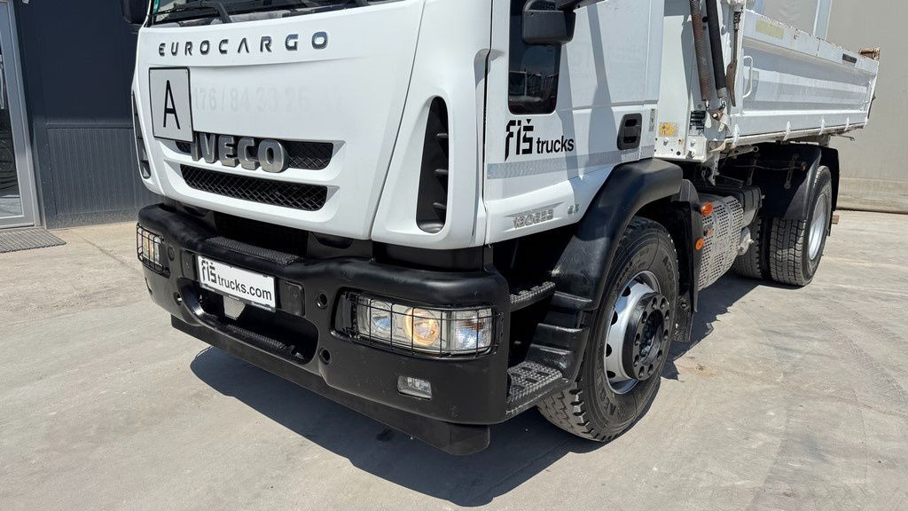 Iveco ML 180E32 K 4x2 meiller tipper - original km - Самосвал: фото 2 Iveco ML 180E32 K 4x2 meiller tipper - original km - Самосвал: фото 2