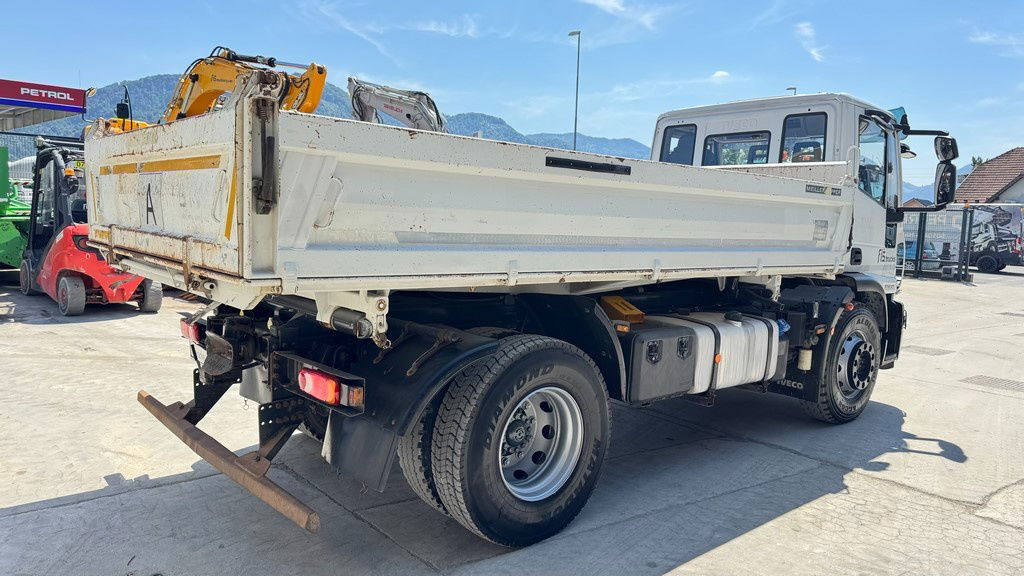 Iveco ML 180E32 K 4x2 meiller tipper - original km - Самосвал: фото 5 Iveco ML 180E32 K 4x2 meiller tipper - original km - Самосвал: фото 5