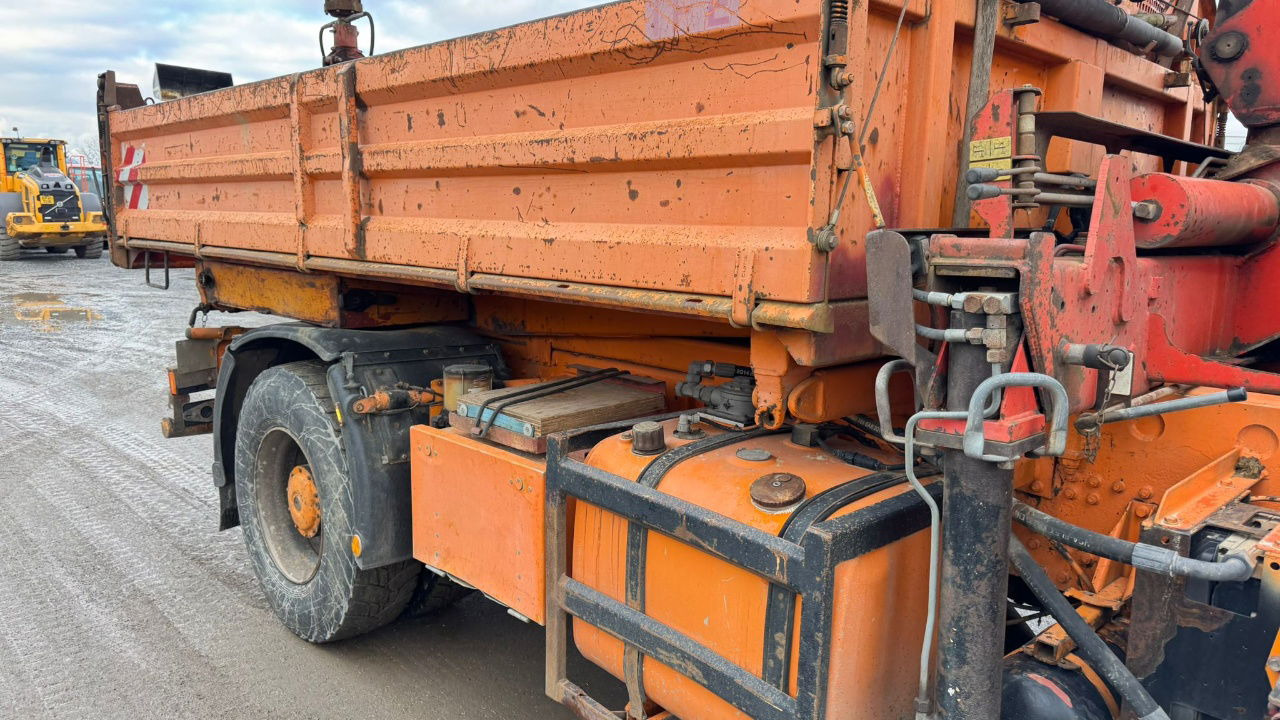 MAN 19.293 4x4 tipper 14.8M - remote control - Самосвал: фото 4 MAN 19.293 4x4 tipper 14.8M - remote control - Самосвал: фото 4