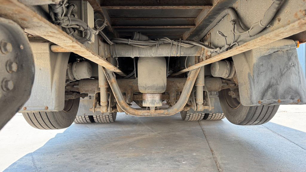 MAN TGX 26.440 6x2 box truck - retarder - lifting+steering axle в лизинг MAN TGX 26.440 6x2 box truck - retarder - lifting+steering axle: фото 12