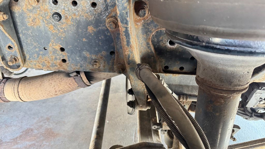 MAN TGX 26.440 6x2 box truck - retarder - lifting+steering axle в лизинг MAN TGX 26.440 6x2 box truck - retarder - lifting+steering axle: фото 7
