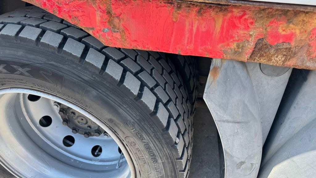 MAN TGX 26.440 6x2 box truck - retarder - lifting+steering axle в лизинг MAN TGX 26.440 6x2 box truck - retarder - lifting+steering axle: фото 11