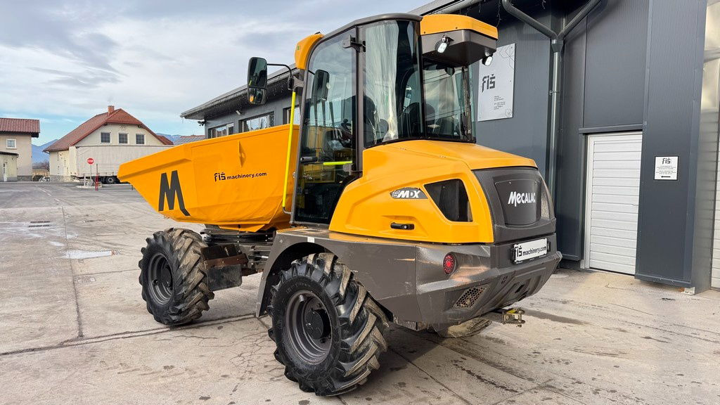 Mecalac 6Smdx - 925 Hours - 2021 Year - AC - Мини-самосвал: фото 5 Mecalac 6Smdx - 925 Hours - 2021 Year - AC - Мини-самосвал: фото 5