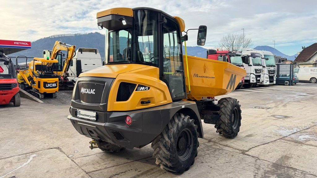 Mecalac 6Smdx - 925 Hours - 2021 Year - AC - Мини-самосвал: фото 4 Mecalac 6Smdx - 925 Hours - 2021 Year - AC - Мини-самосвал: фото 4