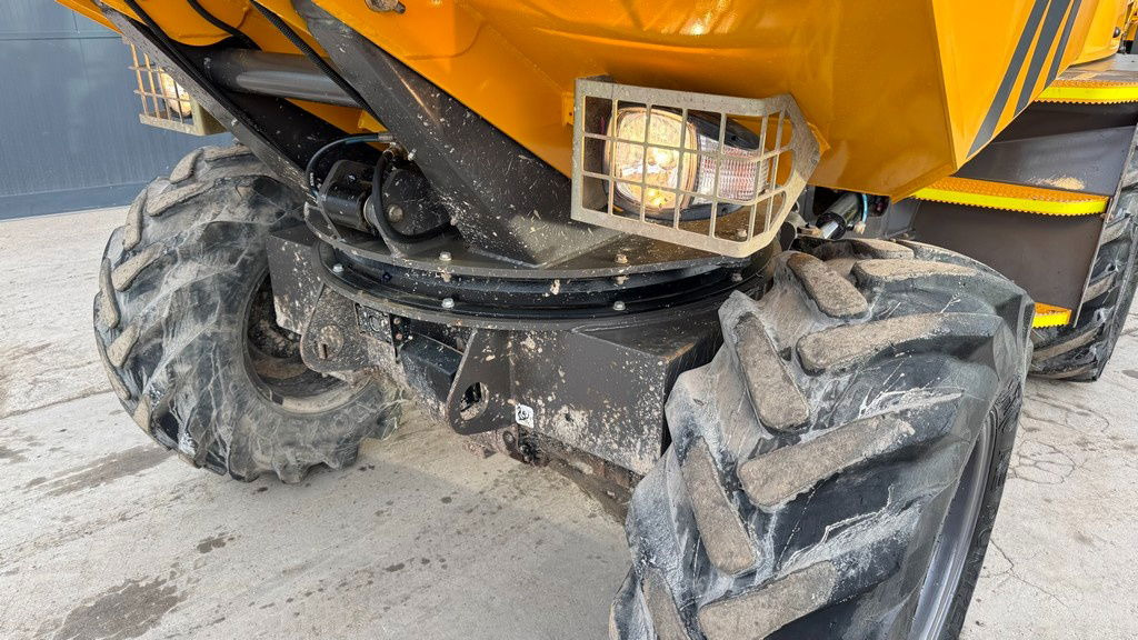 Mecalac 6Smdx - 925 Hours - 2021 Year - AC - Мини-самосвал: фото 2 Mecalac 6Smdx - 925 Hours - 2021 Year - AC - Мини-самосвал: фото 2