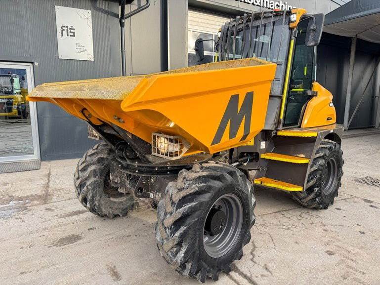 Mecalac 6Smdx - 925 Hours - 2021 Year - AC - Мини-самосвал: фото 1 Mecalac 6Smdx - 925 Hours - 2021 Year - AC - Мини-самосвал: фото 1