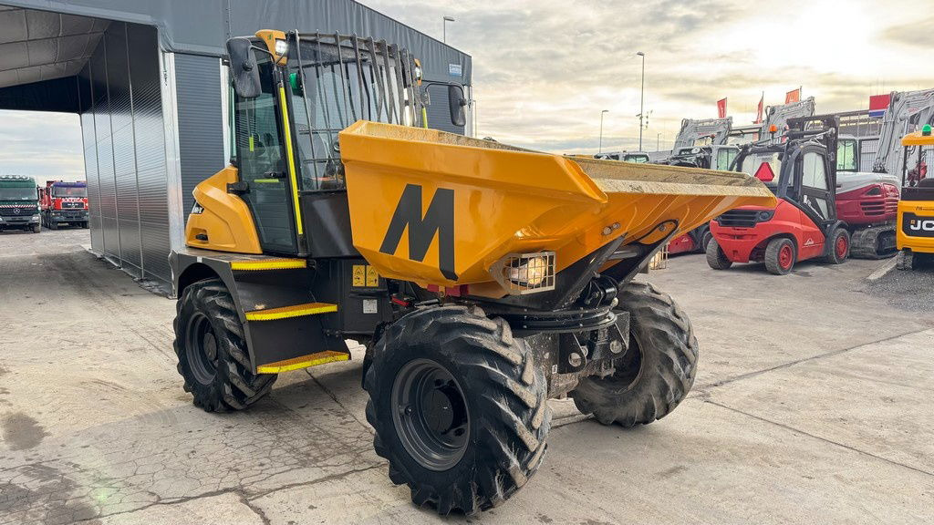 Mecalac 6Smdx - 925 Hours - 2021 Year - AC - Мини-самосвал: фото 3 Mecalac 6Smdx - 925 Hours - 2021 Year - AC - Мини-самосвал: фото 3