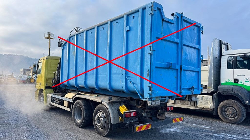 Mercedes-Benz Actros 2546 6x2 abroll - retarder - front spring - Грузовик-контейнеровоз/ Сменный кузов: фото 4 Mercedes-Benz Actros 2546 6x2 abroll - retarder - front spring - Грузовик-контейнеровоз/ Сменный кузов: фото 4