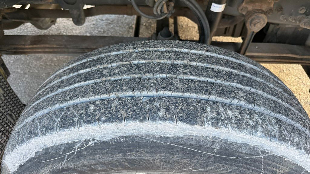 Mercedes-Benz Actros 2546 6x2 abroll - retarder - front spring - Грузовик-контейнеровоз/ Сменный кузов: фото 5 Mercedes-Benz Actros 2546 6x2 abroll - retarder - front spring - Грузовик-контейнеровоз/ Сменный кузов: фото 5