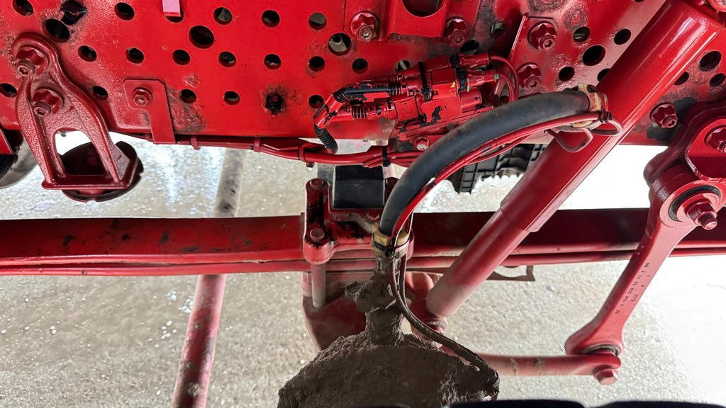 Mercedes-Benz Arocs 2651 6X4 meiller bordmatic tipper - Самосвал: фото 5 Mercedes-Benz Arocs 2651 6X4 meiller bordmatic tipper - Самосвал: фото 5