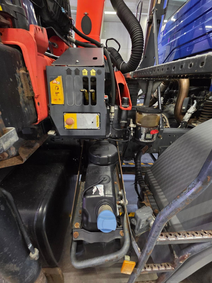 Mercedes-Benz Axor 1829 K 4x2 meiller tipper - crane PK8501 remote - Самосвал: фото 4 Mercedes-Benz Axor 1829 K 4x2 meiller tipper - crane PK8501 remote - Самосвал: фото 4