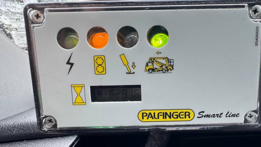 Грузовик с подъемником Mercedes-Benz Sprinter S 516 CDI - paflinger platform 24m - AC: фото 22