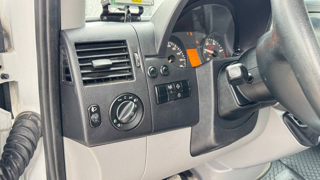 Грузовик с подъемником Mercedes-Benz Sprinter S 516 CDI - paflinger platform 24m - AC: фото 28