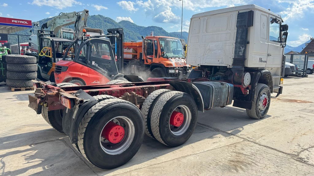 Scania R113-360 HK 6x4 chassis - Грузовик-шасси: фото 5 Scania R113-360 HK 6x4 chassis - Грузовик-шасси: фото 5