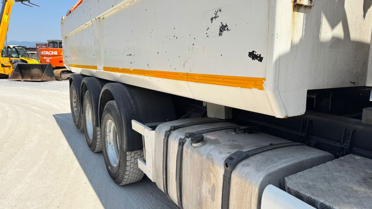 Scania R480 8x4 tipper - lifitng axle - Самосвал: фото 3 Scania R480 8x4 tipper - lifitng axle - Самосвал: фото 3