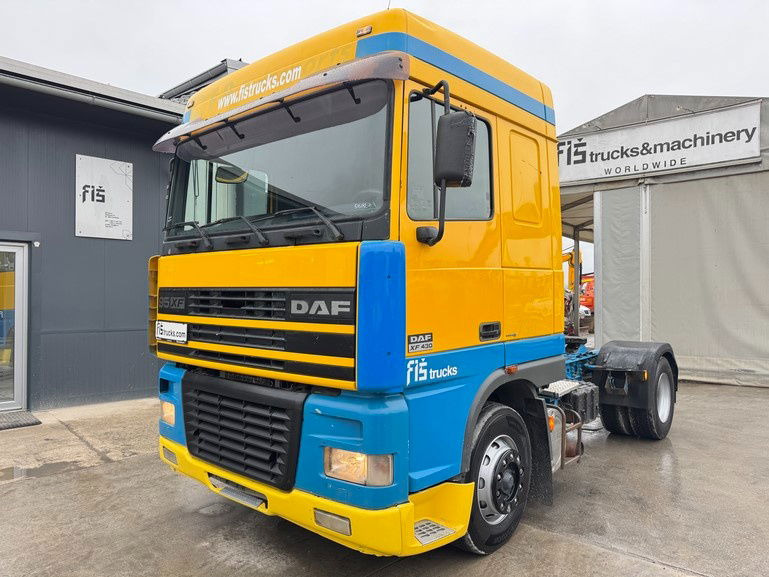 DAF XF 95.430 4x2 tractor unit - euro 3 - Тягач: фото 1 DAF XF 95.430 4x2 tractor unit - euro 3 - Тягач: фото 1