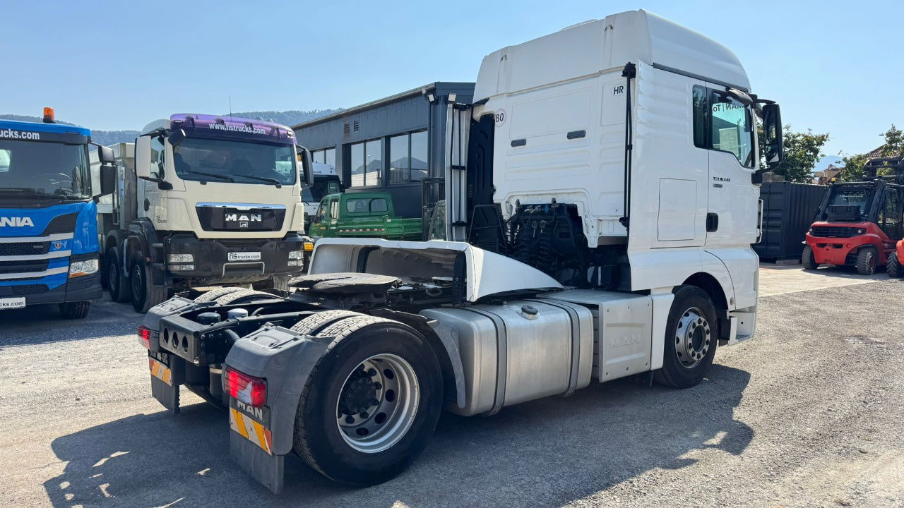 MAN TGX 18.440 4X2 tractor unit - retarder - Тягач: фото 5 MAN TGX 18.440 4X2 tractor unit - retarder - Тягач: фото 5