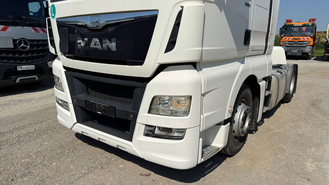 MAN TGX 18.440 4X2 tractor unit - retarder - Тягач: фото 2 MAN TGX 18.440 4X2 tractor unit - retarder - Тягач: фото 2
