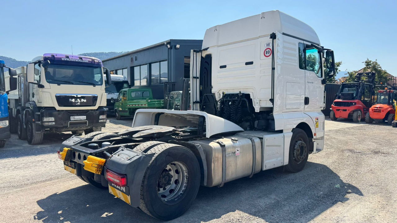 MAN TGX 18.460 4X2 tractor unit -retarder - Тягач: фото 5 MAN TGX 18.460 4X2 tractor unit -retarder - Тягач: фото 5