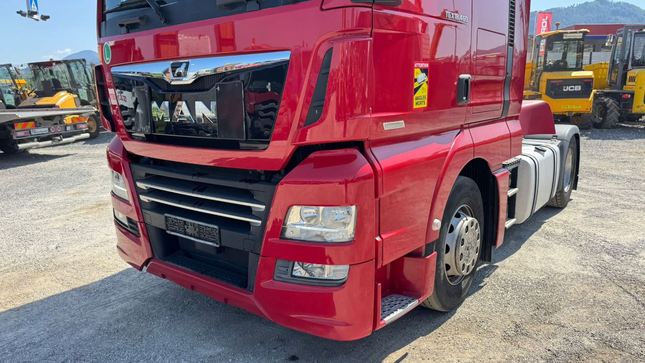 MAN TGX 18.460 4X2 tractor unit - retarder - Тягач: фото 2 MAN TGX 18.460 4X2 tractor unit - retarder - Тягач: фото 2