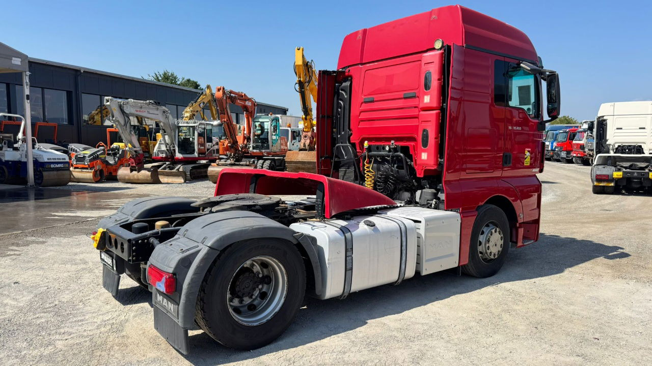 MAN TGX 18.460 4X2 tractor unit - retarder - Тягач: фото 5 MAN TGX 18.460 4X2 tractor unit - retarder - Тягач: фото 5