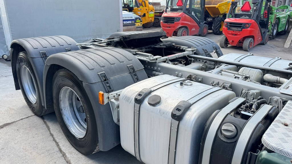 Scania R 620 V8 6x2 tractor unit - retarder - lifting axle - Тягач: фото 4 Scania R 620 V8 6x2 tractor unit - retarder - lifting axle - Тягач: фото 4