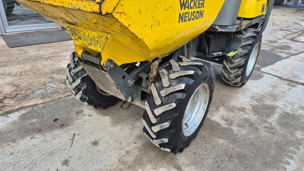 WACKER NEUSON 1001 - 2017 Year - 1540 Working Hours - Мини-самосвал: фото 2 WACKER NEUSON 1001 - 2017 Year - 1540 Working Hours - Мини-самосвал: фото 2