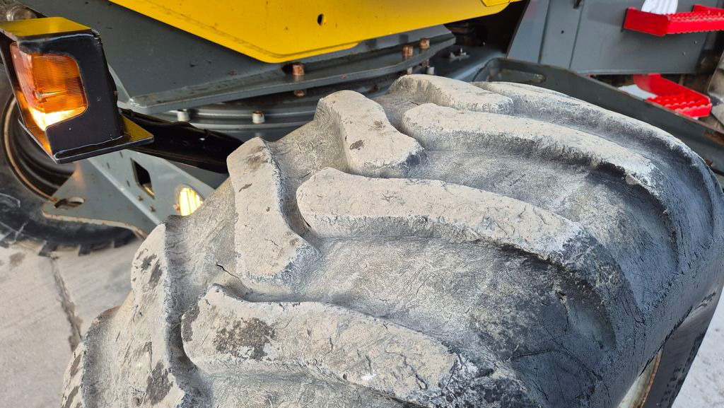 WACKER NEUSON DW90 - 2021 Year - 1640 Working Hours - Мини-самосвал: фото 4 WACKER NEUSON DW90 - 2021 Year - 1640 Working Hours - Мини-самосвал: фото 4