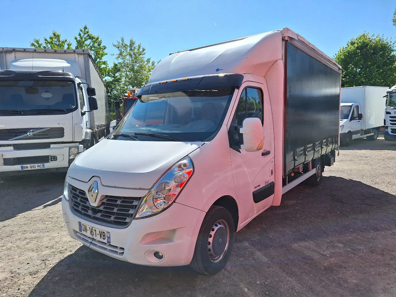 Renault Master dci165 - Грузовик с закрытым кузовом: фото 1 Renault Master dci165 - Грузовик с закрытым кузовом: фото 1