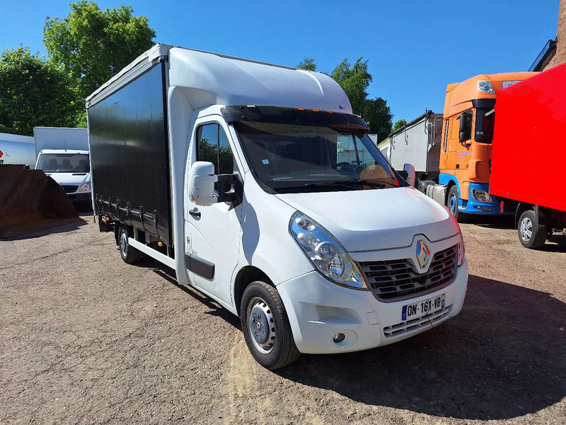 Renault Master dci165 revisie motor - Грузовик с закрытым кузовом: фото 2 Renault Master dci165 revisie motor - Грузовик с закрытым кузовом: фото 2