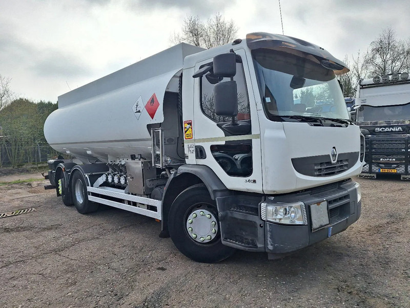 Renault Premium 340 Premium 340 - Грузовик-цистерна: фото 3 Renault Premium 340 Premium 340 - Грузовик-цистерна: фото 3