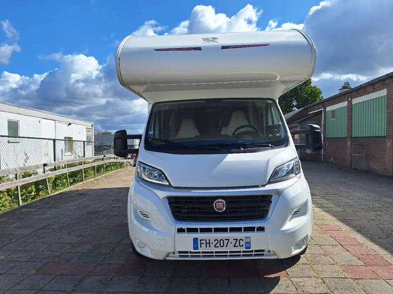 Rimor SEAL 9 SEAL 9 - Полуинтегрированный автодом: фото 2 Rimor SEAL 9 SEAL 9 - Полуинтегрированный автодом: фото 2