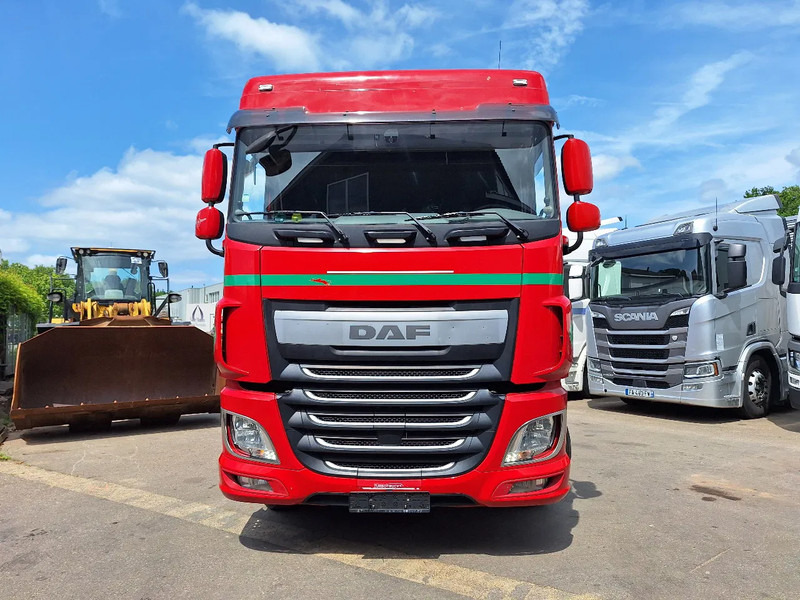 DAF XF 440 XF440 ADR - Тягач: фото 2 DAF XF 440 XF440 ADR - Тягач: фото 2