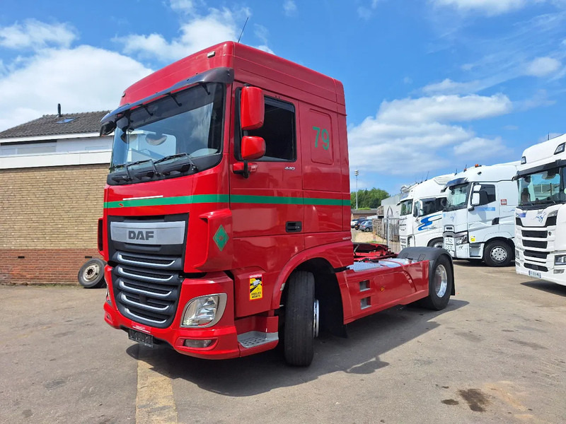 DAF XF 440 XF440 ADR - Тягач: фото 1 DAF XF 440 XF440 ADR - Тягач: фото 1