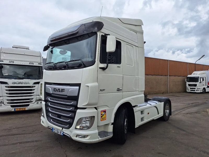 DAF XF 480 XF 480 - Тягач: фото 1 DAF XF 480 XF 480 - Тягач: фото 1