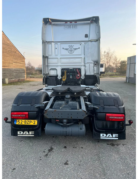DAF XF 510 XF510 - Тягач: фото 4 DAF XF 510 XF510 - Тягач: фото 4