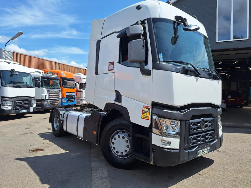 Renault T480 T480 - Тягач: фото 3 Renault T480 T480 - Тягач: фото 3
