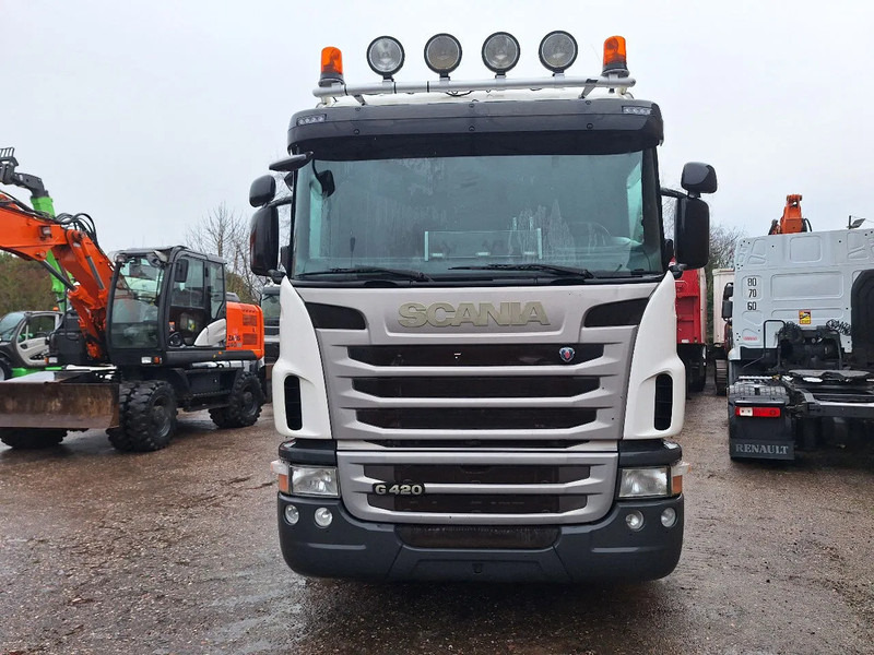 Scania G420 G420 - Тягач: фото 2 Scania G420 G420 - Тягач: фото 2