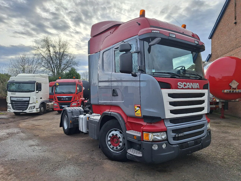 Scania R450 R450 - Тягач: фото 3 Scania R450 R450 - Тягач: фото 3