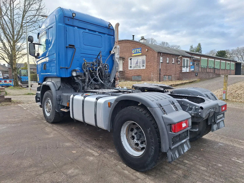 Scania R450 R450 - Тягач: фото 5 Scania R450 R450 - Тягач: фото 5