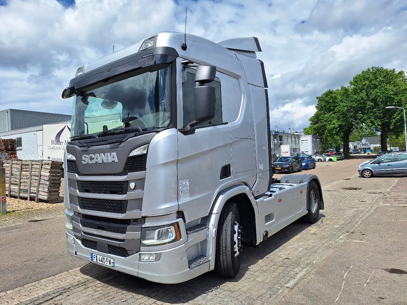 Тягач Scania R500 R500: фото 1