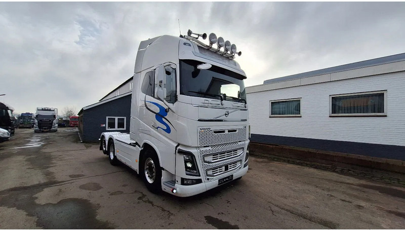 Volvo FH 16.750 FH16.750 - Тягач: фото 3 Volvo FH 16.750 FH16.750 - Тягач: фото 3