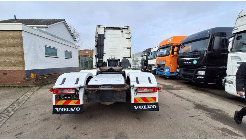Volvo FH 16.750 FH16.750 - Тягач: фото 5 Volvo FH 16.750 FH16.750 - Тягач: фото 5