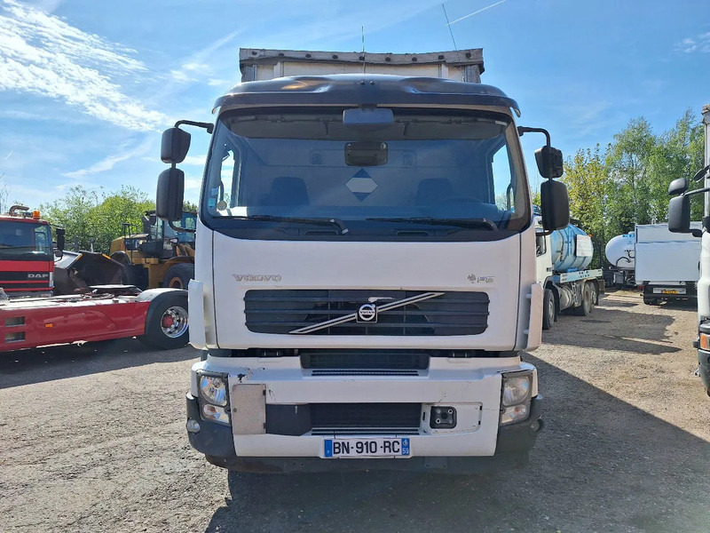 Volvo FE 300 FE 300 - Грузовик с закрытым кузовом: фото 2 Volvo FE 300 FE 300 - Грузовик с закрытым кузовом: фото 2