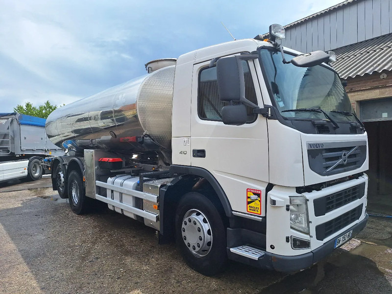 Volvo FM 410 FM410 - Грузовик-цистерна: фото 3 Volvo FM 410 FM410 - Грузовик-цистерна: фото 3