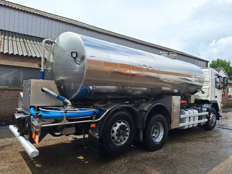 Volvo FM 410 FM410 - Грузовик-цистерна: фото 4 Volvo FM 410 FM410 - Грузовик-цистерна: фото 4