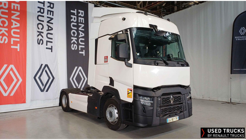 Renault Trucks T - Тягач: фото 1 Renault Trucks T - Тягач: фото 1