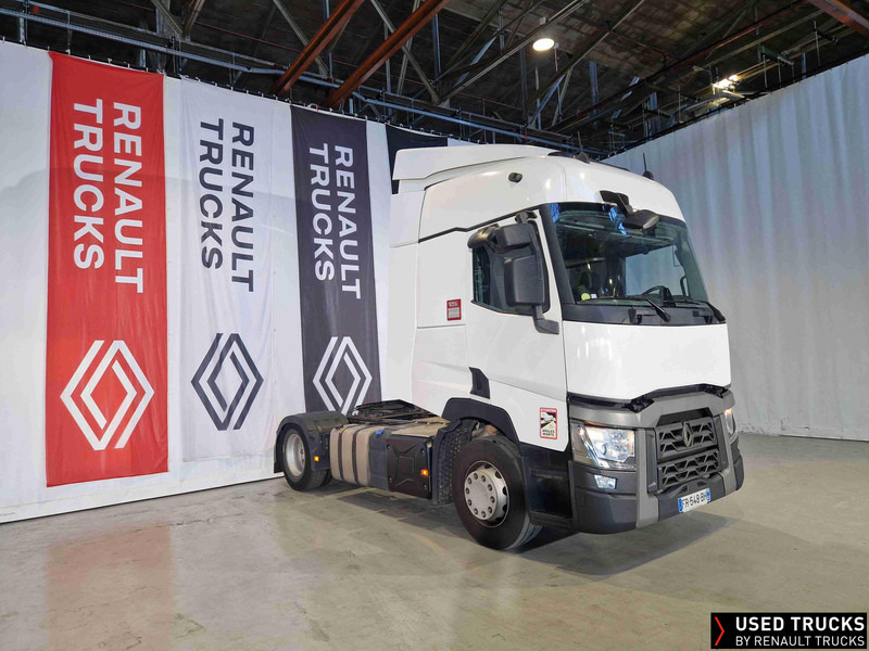 Renault Trucks T - Тягач: фото 1 Renault Trucks T - Тягач: фото 1