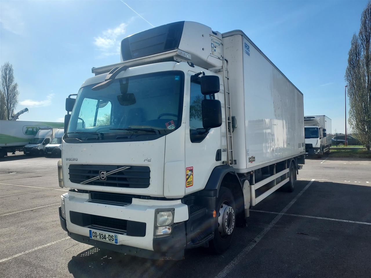 VOLVO FE - Рефрижератор: фото 2 VOLVO FE - Рефрижератор: фото 2
