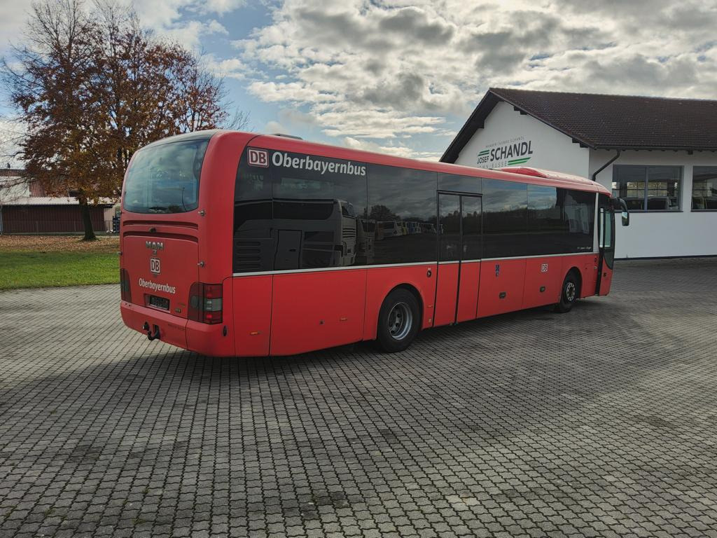 MAN Lion´s Regio R12 53+1+1 Sitze / Klima / 6 Gang - Пригородный автобус: фото 4 MAN Lion´s Regio R12 53+1+1 Sitze / Klima / 6 Gang - Пригородный автобус: фото 4